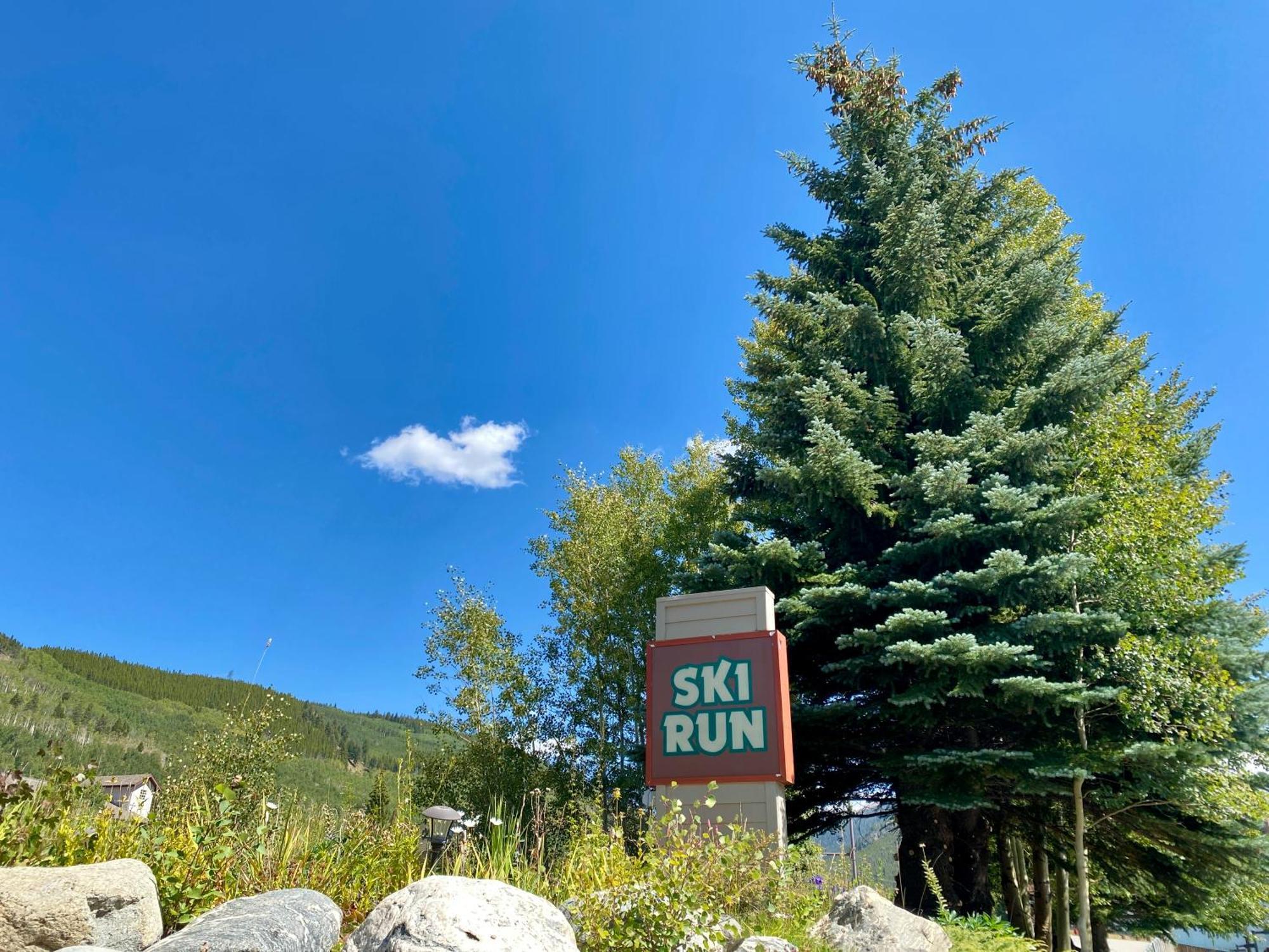 Ski Run 201 By Summitcove Lodging Keystone Exterior foto